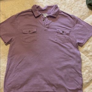Banana republic polo